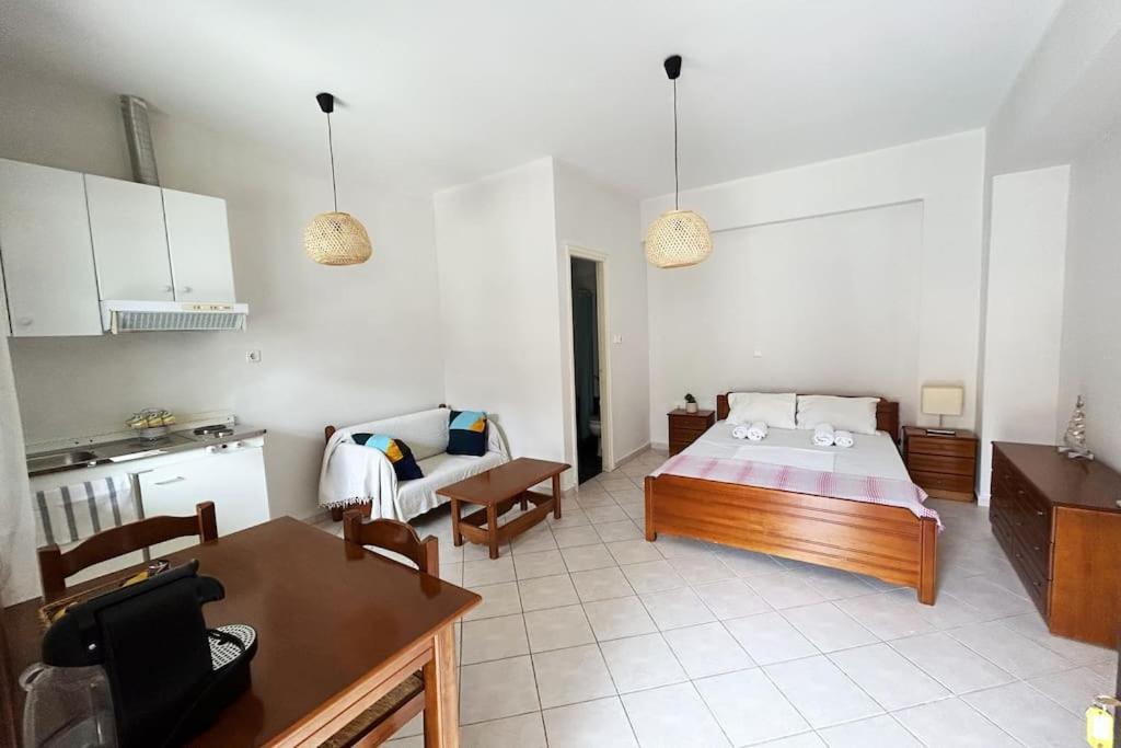 Apartamento Cozy Studio In Skala, Agistri Exterior foto